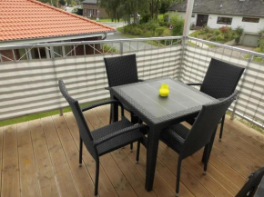 Ferienwohnung in Kappeln mit Großem Balkon, Kappeln
